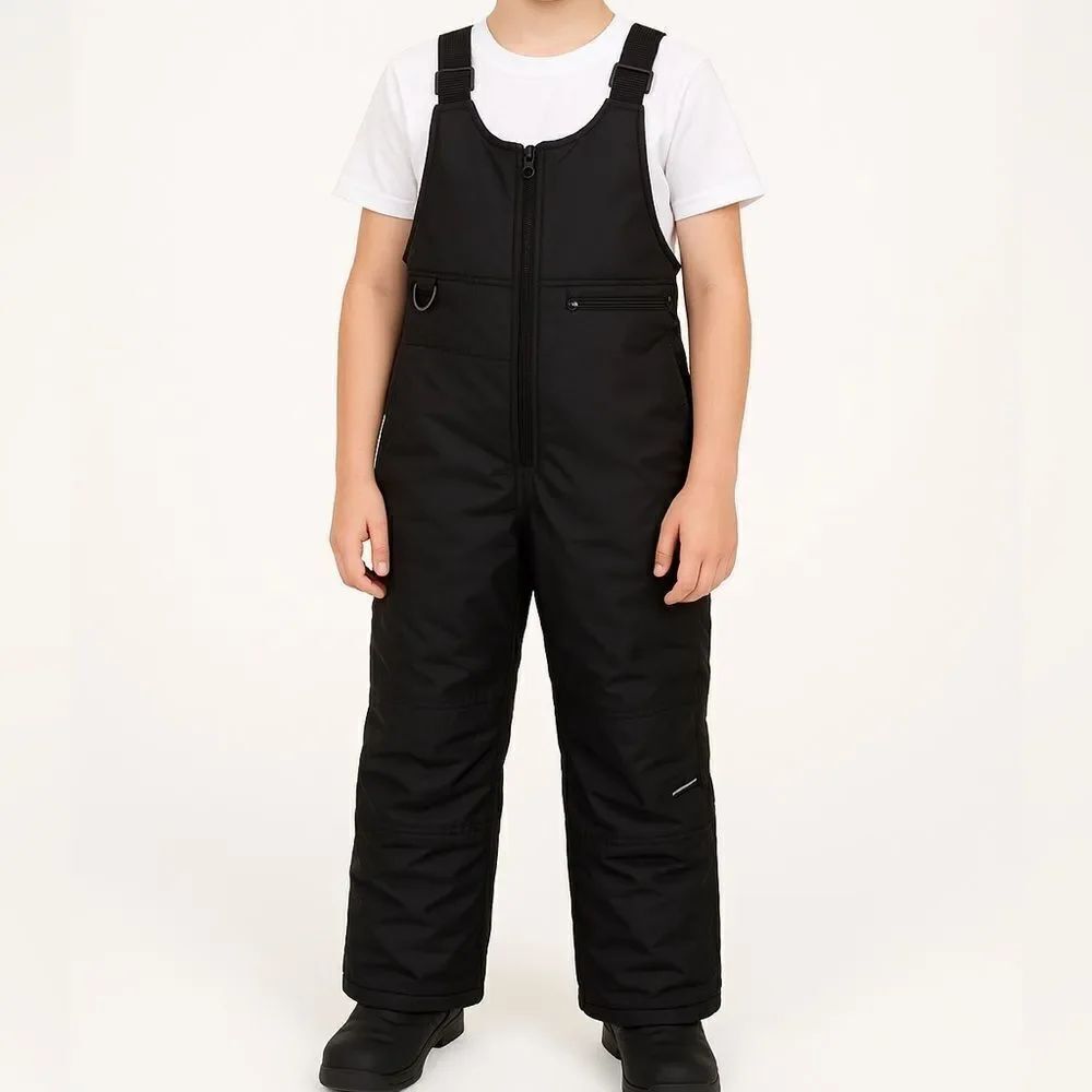 Outdoor Gear Peak Bibs Snow Ski Size Medium Youth